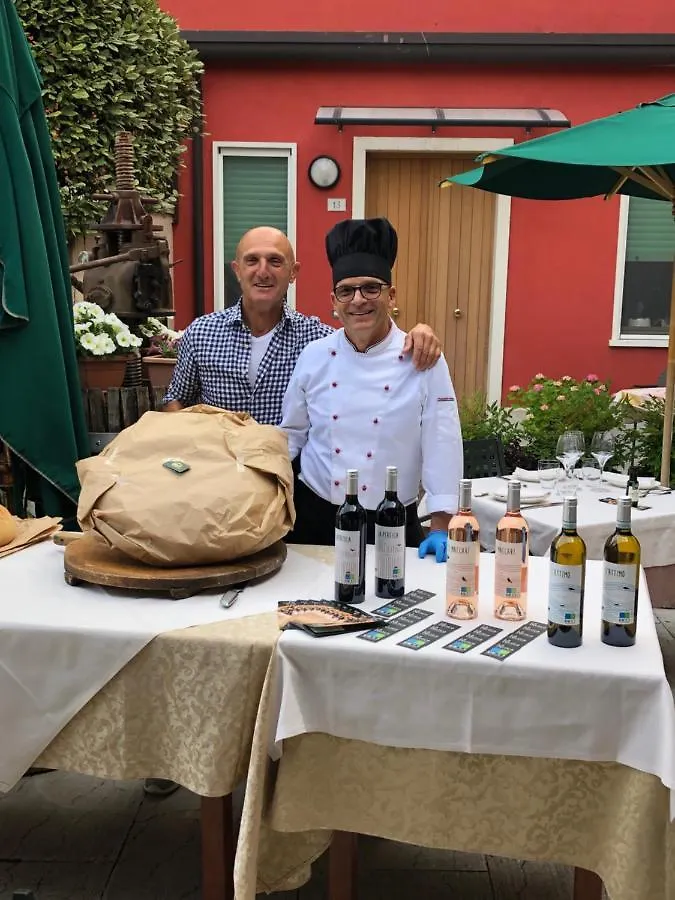 Locanda Da Bepi Marano di Valpolicella Oda ve Kahvaltı