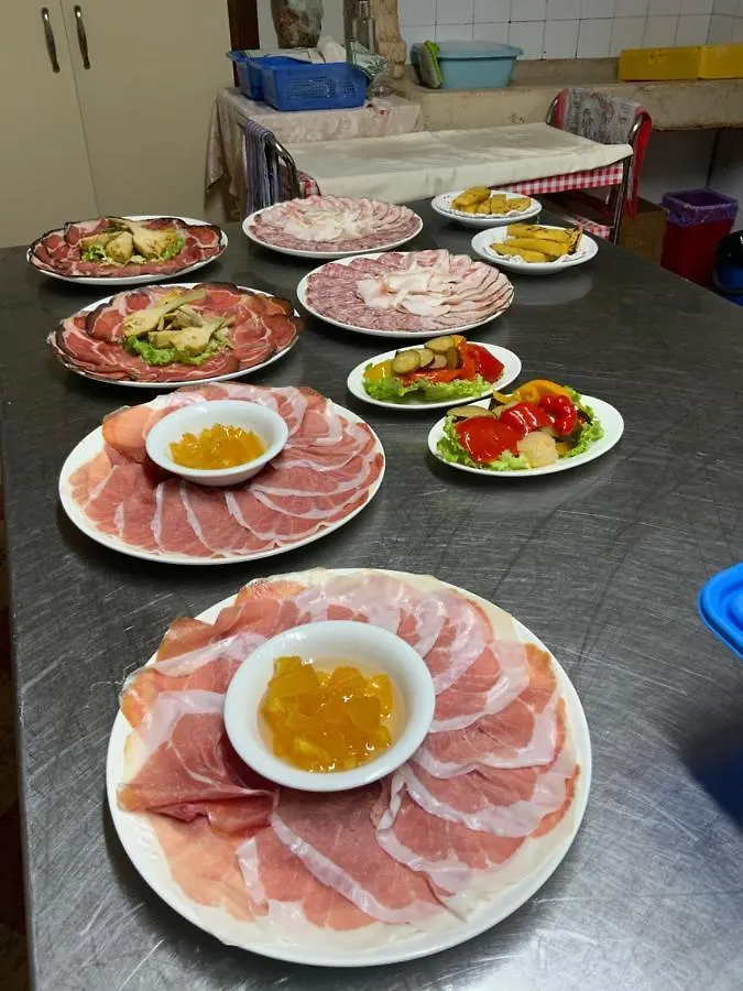 Oda ve Kahvaltı Locanda Da Bepi Marano di Valpolicella