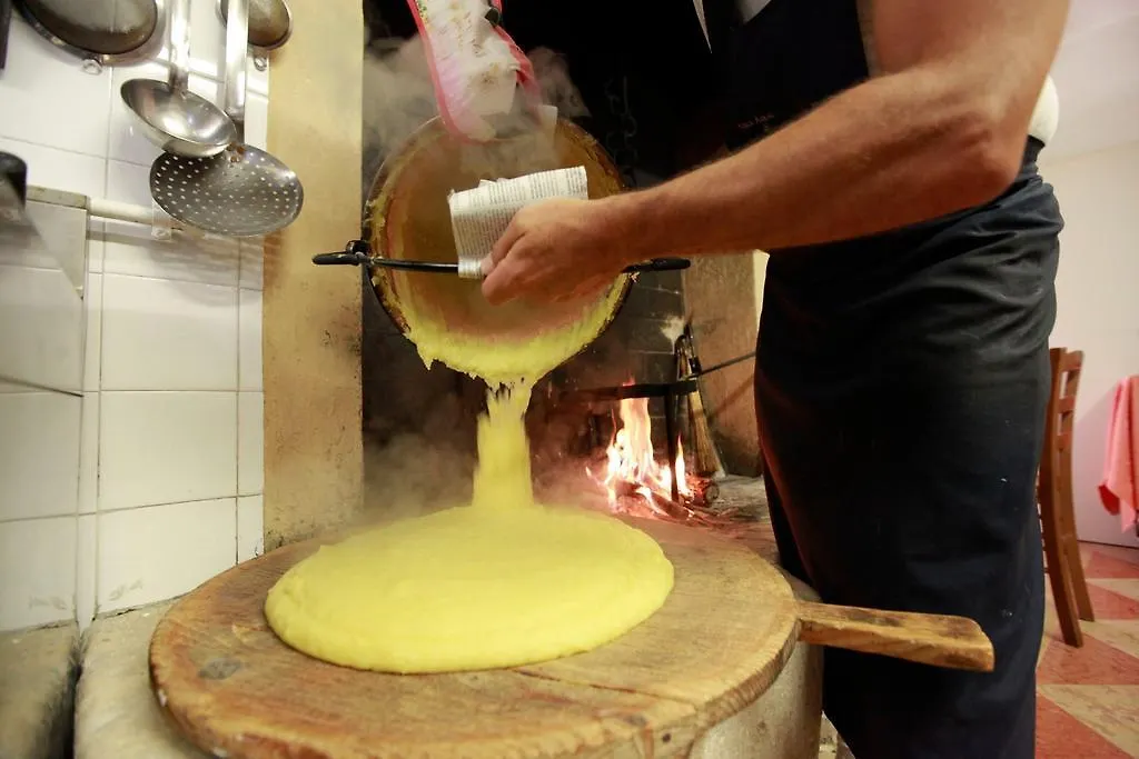 Locanda Da Bepi Marano di Valpolicella 0*,  Italien