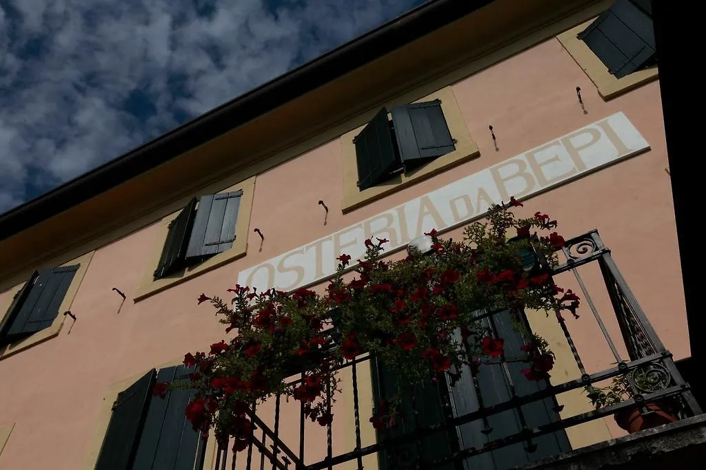 Frühstückspension Locanda Da Bepi Marano di Valpolicella Italien