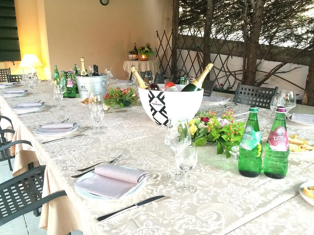 Frühstückspension Locanda Da Bepi Marano di Valpolicella Italien