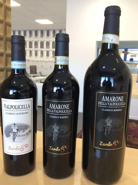 Locanda Da Bepi Marano di Valpolicella Oda ve Kahvaltı