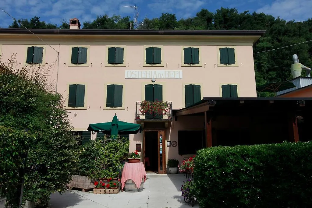 Locanda Da Bepi Marano di Valpolicella 0*,  Italien