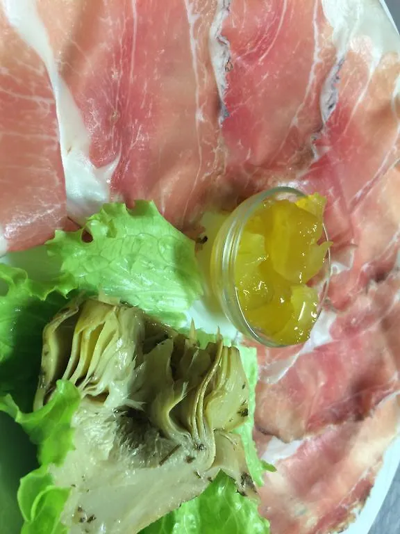 Frühstückspension Locanda Da Bepi Marano di Valpolicella Italien