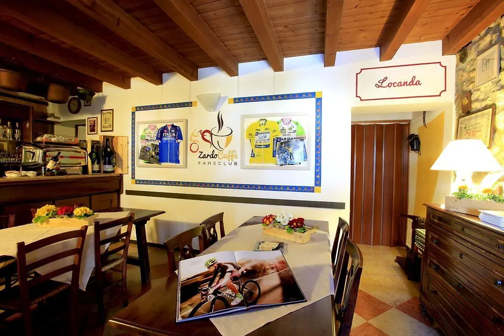 Locanda Da Bepi Marano di Valpolicella Itálie